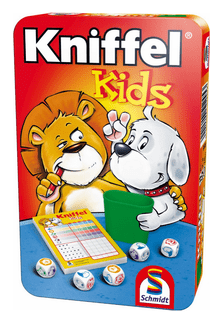 Kniffel Kids box art