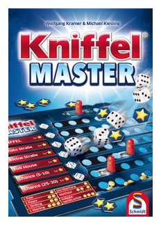 Kniffel Master box art