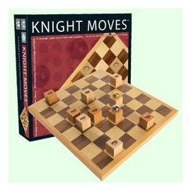 Knight Moves box art