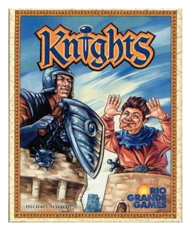 Knights box art