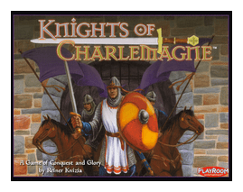 Knights Of Charlemagne box art