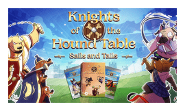 Knights Of The Hound Table box art