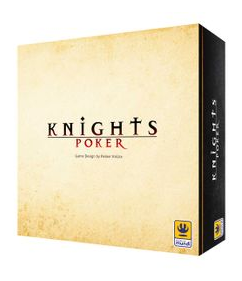 Knights Poker box art