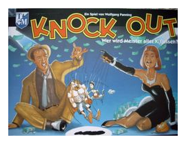 Knock Out box art