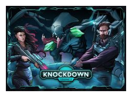 Knockdown: Volume Ii box art