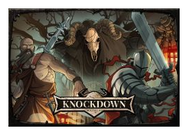 Knockdown: Volume Iii box art