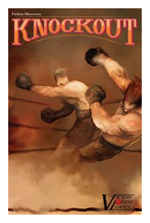 Knockout box art