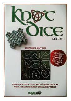 Knot Dice box art