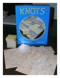 Knots box art