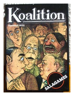 Koalition box art