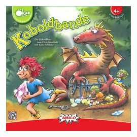 Koboldbande box art