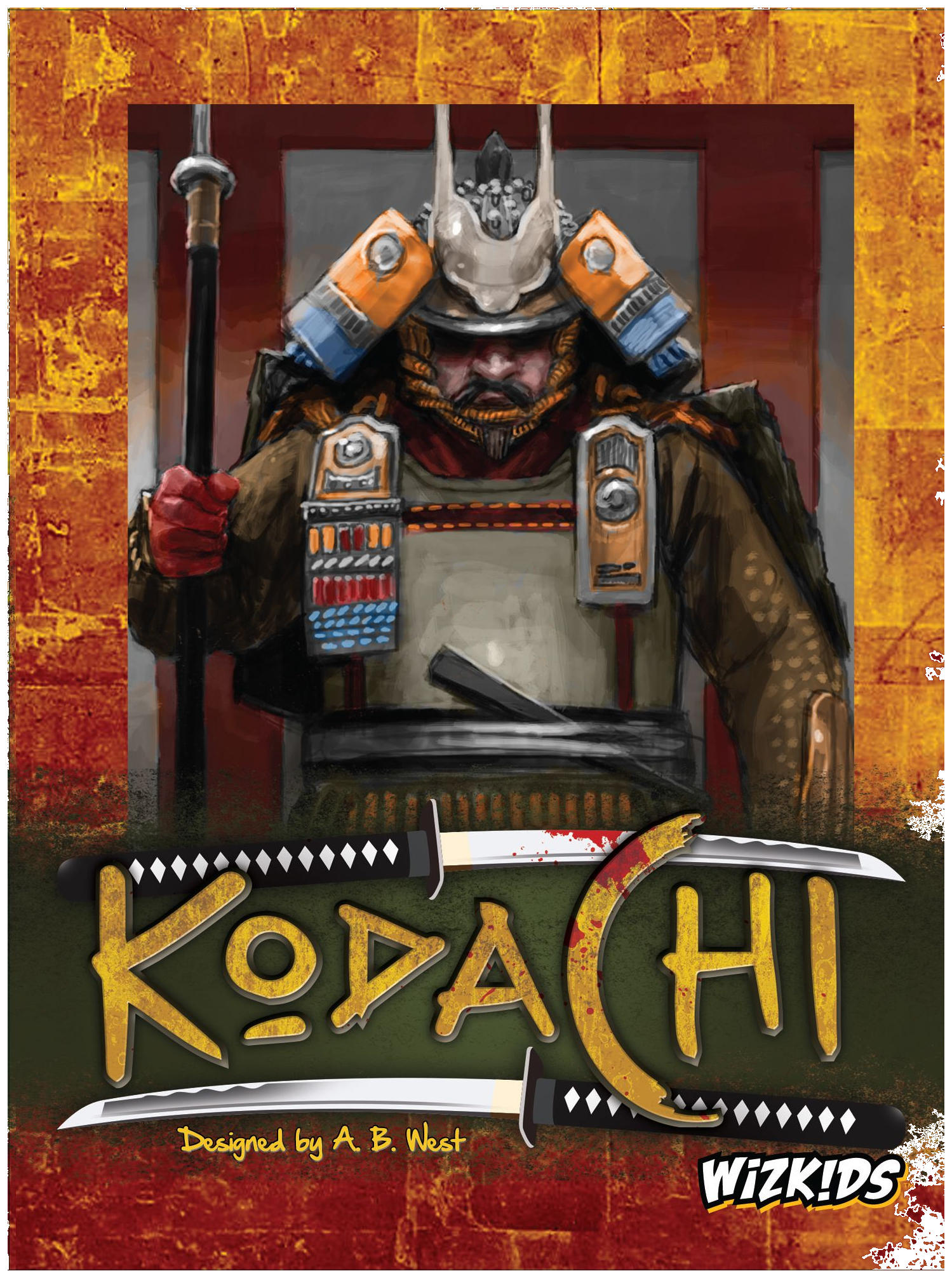 Kodachi box art