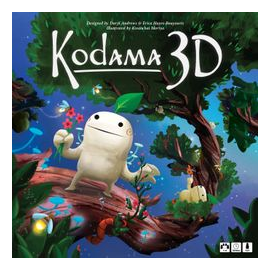 Kodama 3d box art