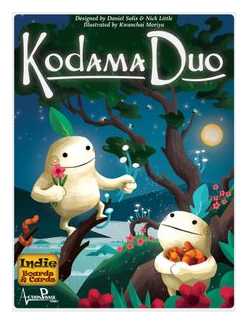 Kodama Duo box art