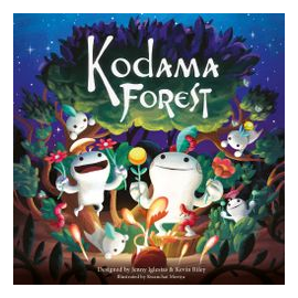 Kodama Forest box art