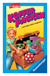 Koffer Packen box art