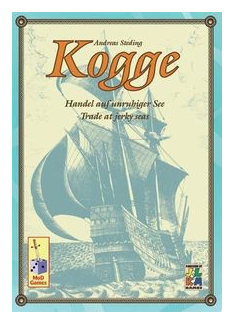 Kogge box art