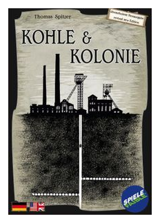 Kohle & Kolonie box art