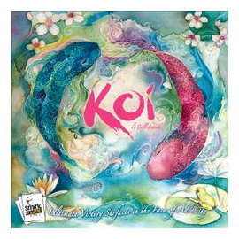 Koi box art