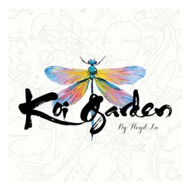 Koi Garden box art