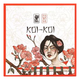 Koi-koi box art