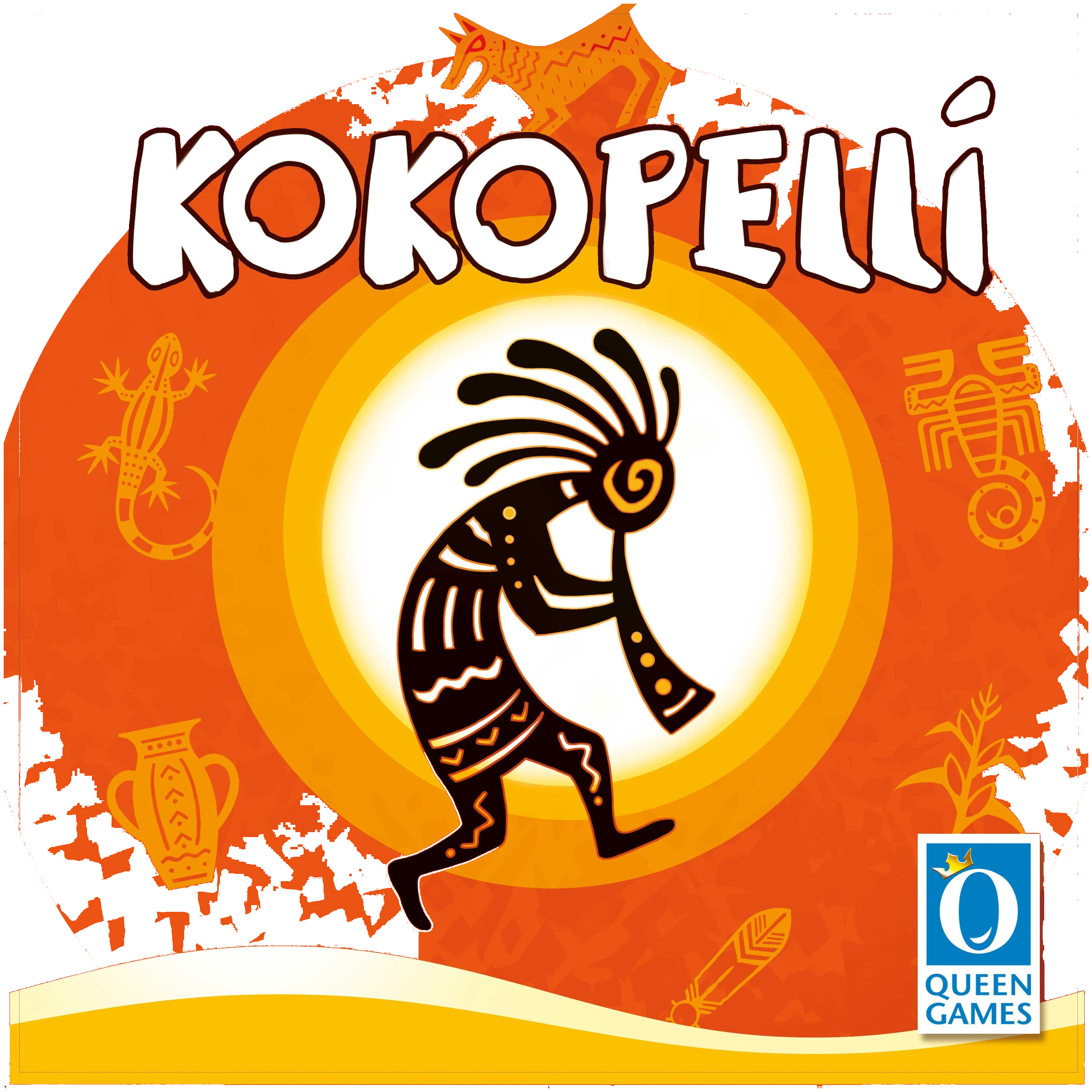 Kokopelli box art