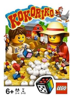 Kokoriko box art