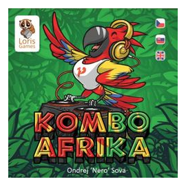 Kombo Afrika box art