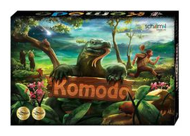 Komodo box art