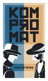Kompromat box art