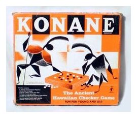 Konane box art