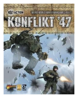 Konflikt '47 box art
