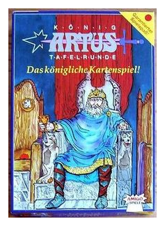 König Artus Tafelrunde box art
