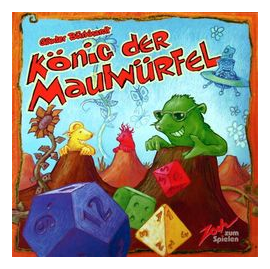 König Der Maulwürfel box art