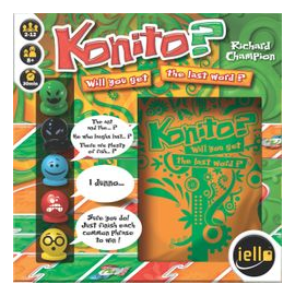 Konito? box art