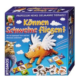 Können Schweine Fliegen? box art