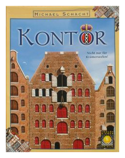 Kontor box art