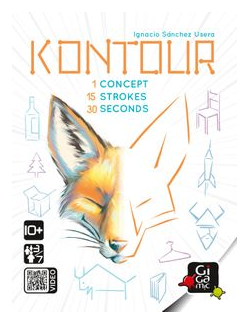 Kontour box art