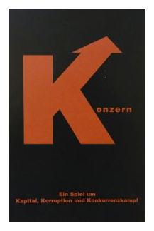 Konzern box art