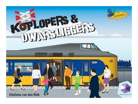 Koplopers & Dwarsliggers box art