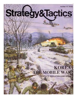 Korea: The Mobile War box art
