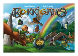 Korrigans box art