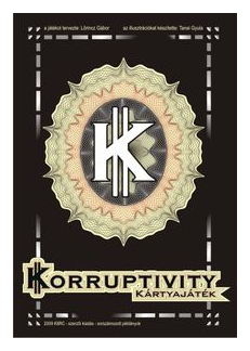 Korruptivity box art