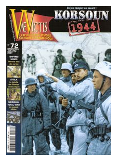 Korsoun 1944 box art