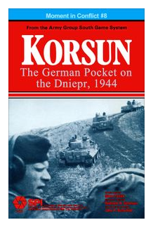 Korsun: The German Pocket On The Dniepr, 1944 box art