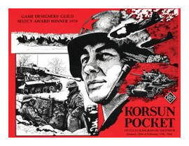 Korsun Pocket: Little Stalingrad On The Dnepr box art
