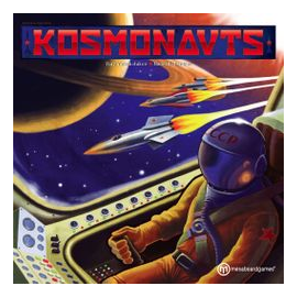 Kosmonauts box art