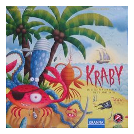 Kraby box art