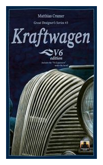 Kraftwagen box art