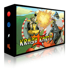 Krash Karts box art